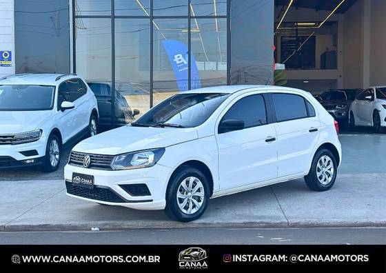 VOLKSWAGEN GOL 1.0 12V MPI TOTALFLEX 4P MANUAL VOLKSWAGEN GOL 1.0 12V MPI TOTALFLEX 4P MANUAL